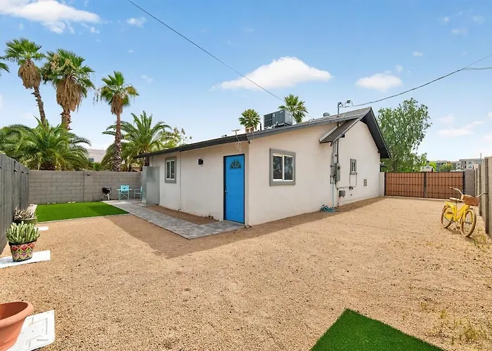 Holiday home Lux Mins To Chase Field Banner Med Valleywise Phoenix